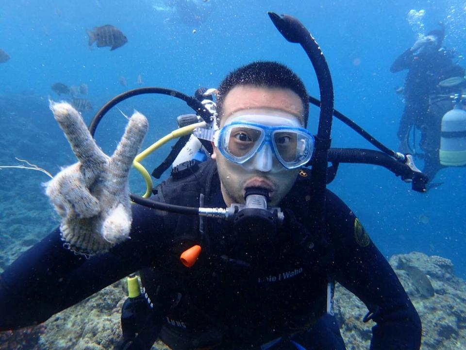 救援溜冰女孩